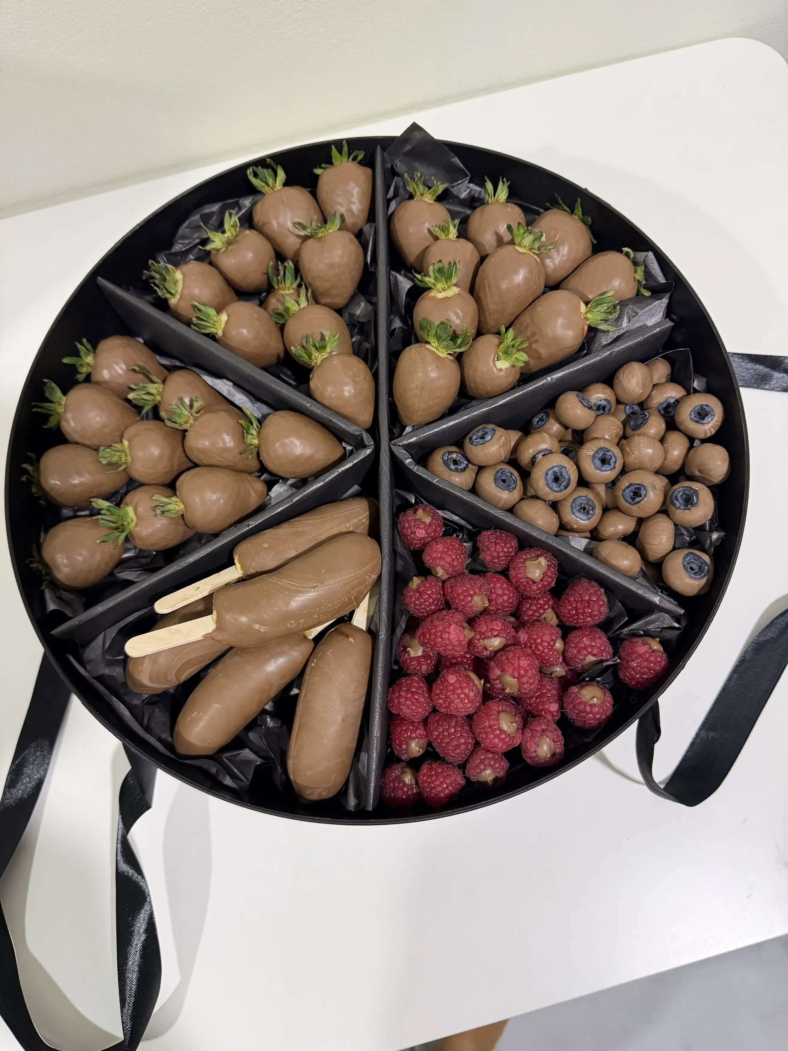 Ягоды в шоколаде «Berry Mix»