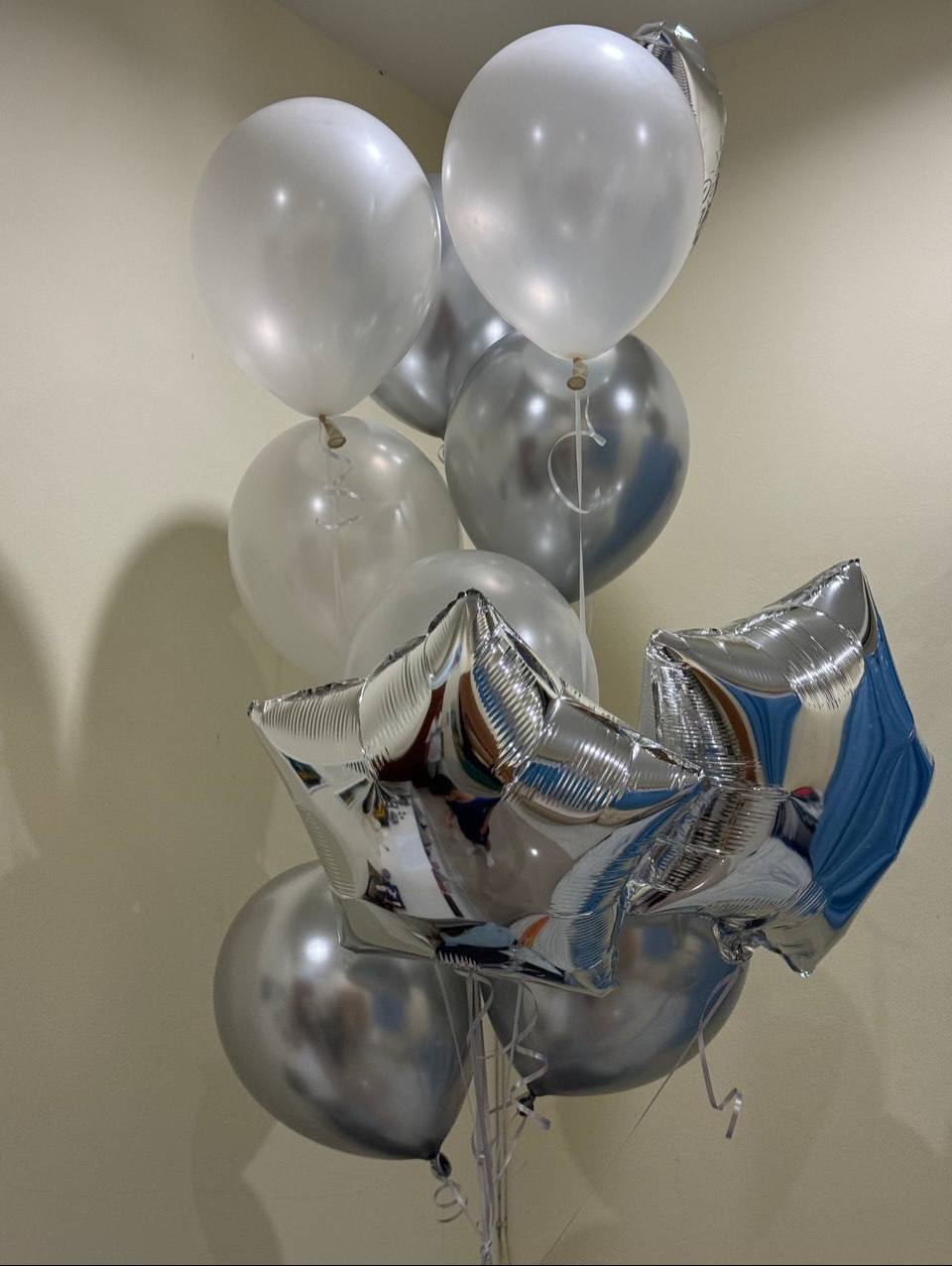 Набор шаров Пастель