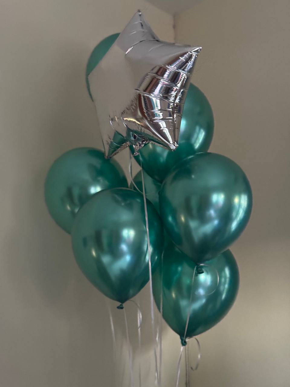 Набор шаров Радужный