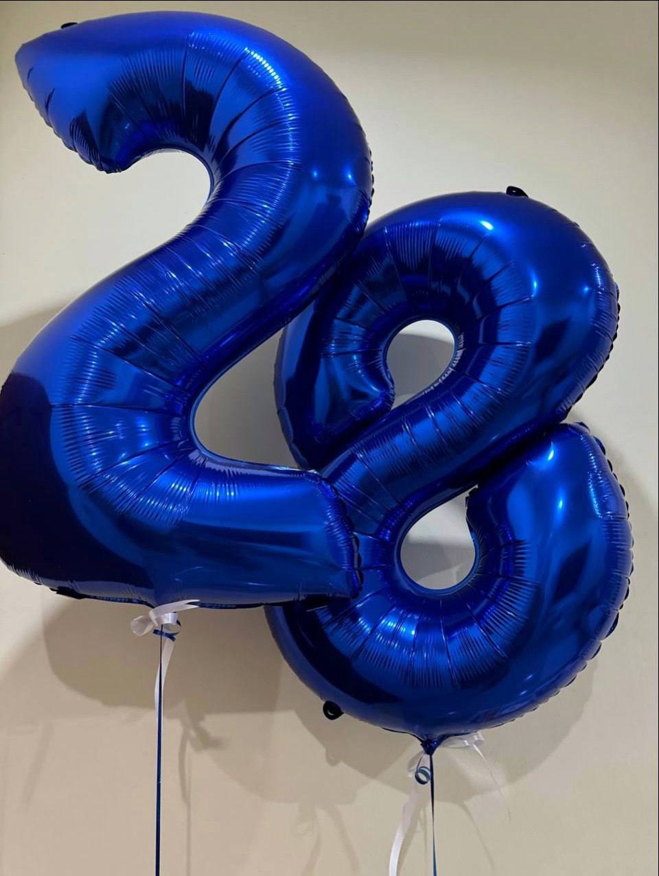 Набор шаров Серебро