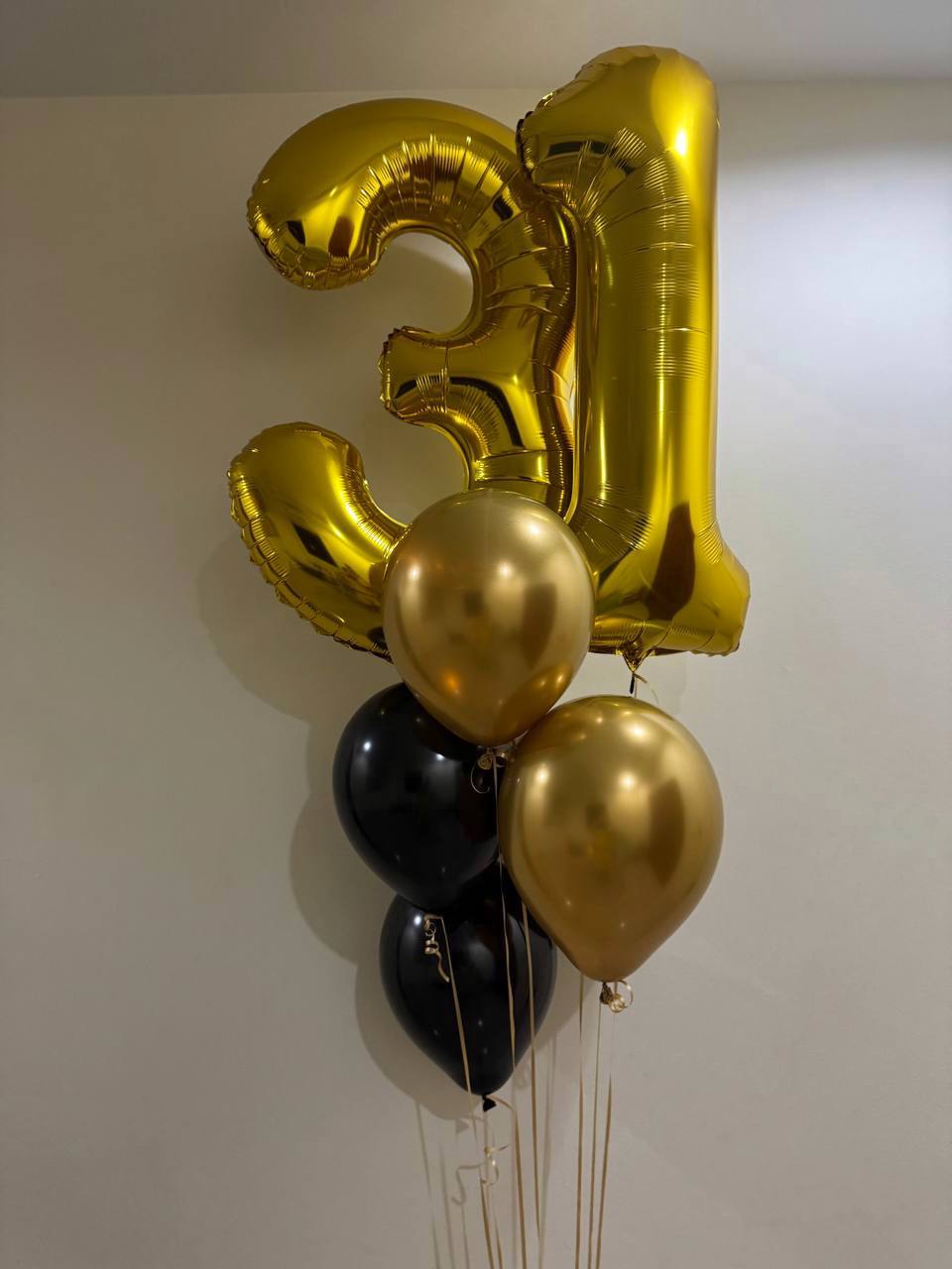 Набор шаров Белый