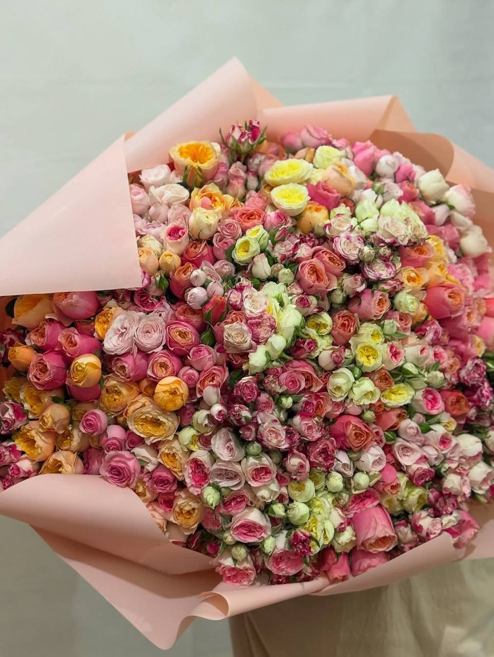 Весенняя нежность на 8 Марта